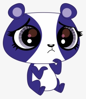 Png Stock Sad By Etherialice On Deviantart - Sad Littlest Pet Shop Penny Ling