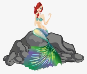 19 Glitter Mermaid Graphic Freeuse Huge Freebie Download - Birthday