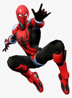 Spiderman End Of The Earth Png Image
