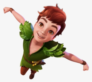 Peter Pan Png Photo - Disney Peter Pan 3d