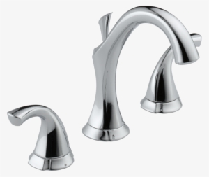 Collection - Delta 3592lf Chrome Addison Two Handle Widespread Bathroom
