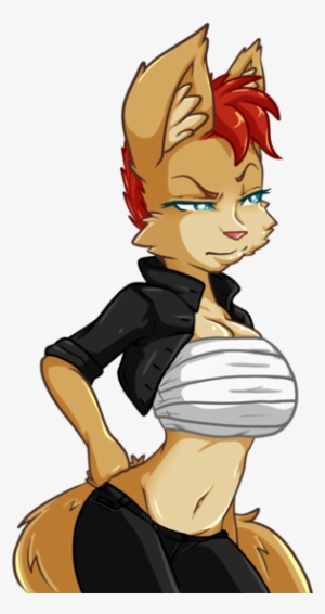 Penny - Trials In Tainted Space Futanari