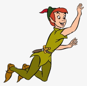 Peter Pan Png Picture