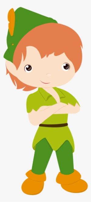 Pinterest - Peter Pan Minus