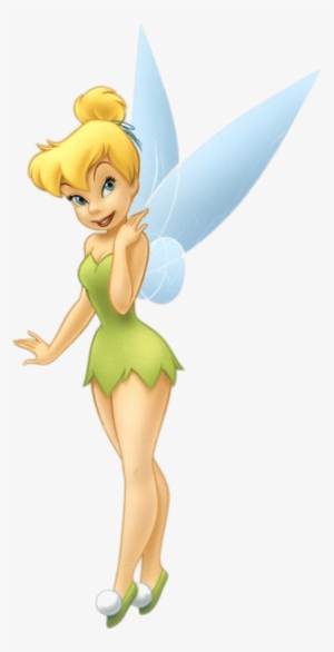 Tinkerbell Png Images - Peter Pan Tinkerbell Png