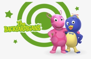 Pin By Lmi Kids On The Backyardigans / Les Mélodilous