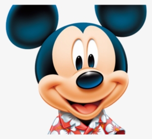 Mickey Mouse Head Png - Mickey Mouse Mask