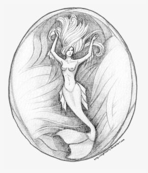 Sketch Drawing Black And White Pencil Line Art - Dibujos De Adas A Lapiz