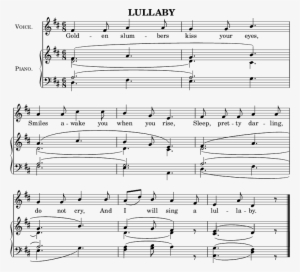 The Story Of Peter Pan/part I - Sheet Music