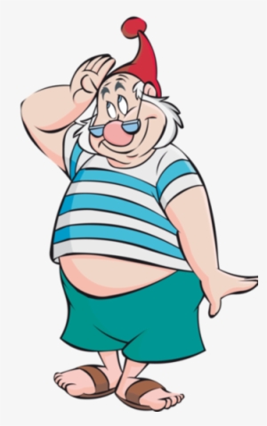 Https - //static - Tvtropes - Org/pmwiki/pub/images/ - Mr Smee Peter Pan