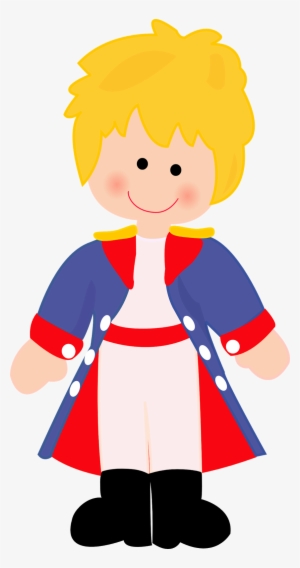 Montando A Minha Festa Imagens Pequeno Pr - El Principito Animado Png
