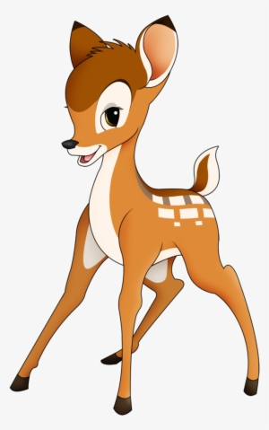 Bambi Dessin Couleur