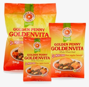 Goldenvita - Golden Penny Png