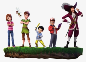 Adventures Of Peter Pan , - Le Nuove Avventure Di Peter Pan