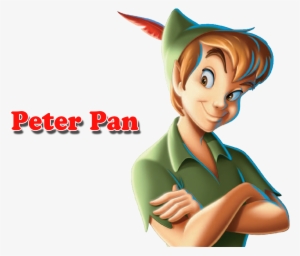 Peter Pan En Png