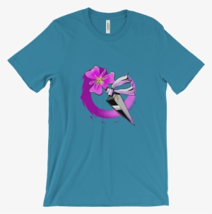 Kunoichi's Kunai - Phoenix Peaks T-shirt