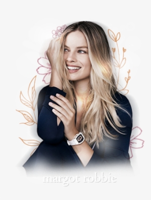 Png Pictures Feat - Margot Robbie Richard Mille