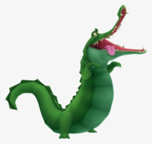 Dicatat Oleh Izahar Jaapar Di - Tick Tock Crocodile Peter Pan