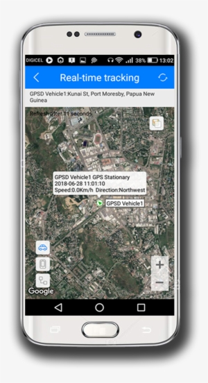 Mobile Android Platform - Smartphone