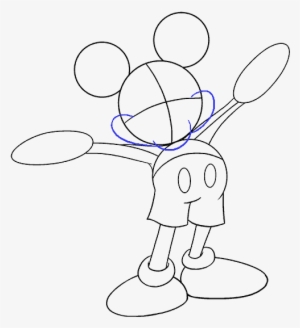 Mickey Mouse Drawing Images - Drawing