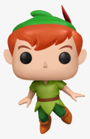 peter pans flight funko