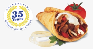 Hot Gryos - Pita Gyros