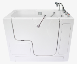 Slide In Wheelchair Access Walk In Bathtub - Wheelchair