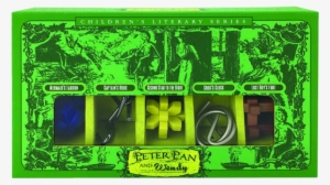 Children's Literary Series - Peter Pan And Wendy Puzzle
