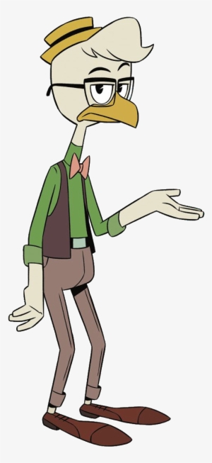 Ducktales 2017 Gyro Gearloose