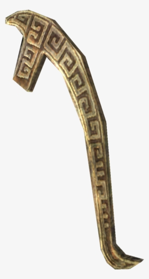 Tesv Dwemer Scrap Metal - The Elder Scrolls