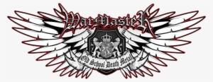 Dutch Old School Death Metal - Logo Metal Death
