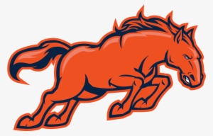 Can We Get A Denver Broncos Team Png Logo - Broncos Animal