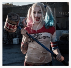 Harley Quinn Margot Robbie