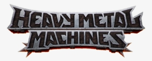 Heavy Metal Machines Blog - Heavy Metal Machines Logo