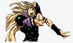 Image Free Library Johnny Joestars - Jojo's Bizarre Adventure
