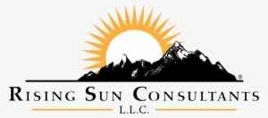 Rising Sun Png Banner Transparent Library - Rising Sun Consultant