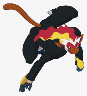 Tarzan Transparent Ian - Parkour Pokemon