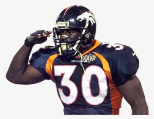 Terrell Davis Official Website - Td Mile High Salute