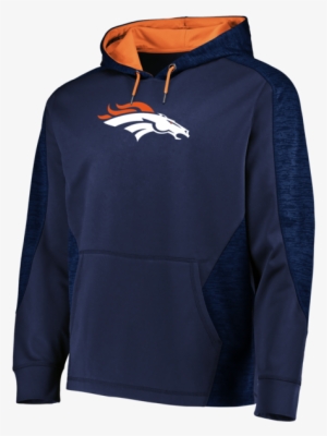 Denver Broncos Men's Navy Blue Majestic 2018 Armor - Denver Broncos
