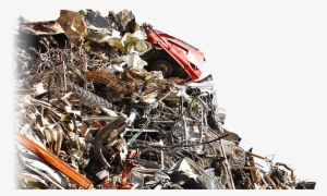 Design For Recycling The Best Way To Manage A Product - Metal Scrap Png