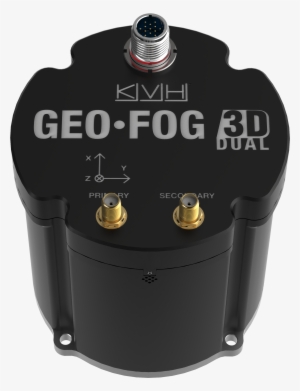 Geo Fog 3d Dual - Kvh Industries