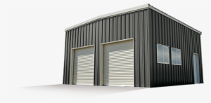Metal Depots Handyman Series Kit - Steel Building