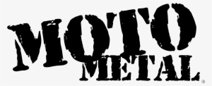 Moto Metal - Moto Metal Logo Png
