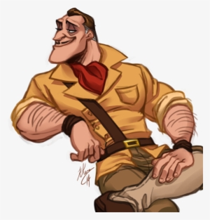 Graphic Free Clayton By Heavensong On Deviantart - Disney Clayton Png