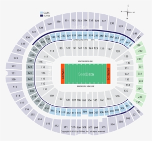 Click Section To See The View - Circle