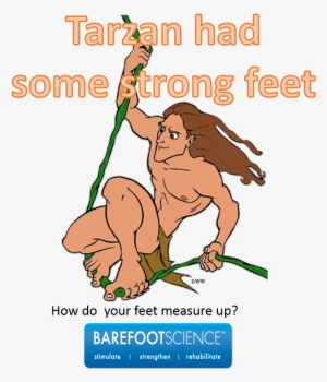 3 Mar - Tarzan Cartoon