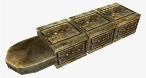 Solid Dwemer Metal - Skyrim Dwemer Metal