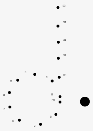 Dot The Dot Musical Note Clipart Png