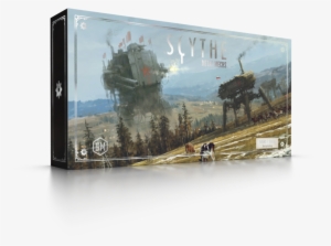 Metal Mechs - World Of 1920+ By Jakub Różalski - Odwilż Puzzle Cdp.pl