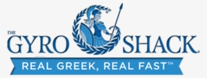Thegyroshack - Com - Gyro Shack Boise Logo